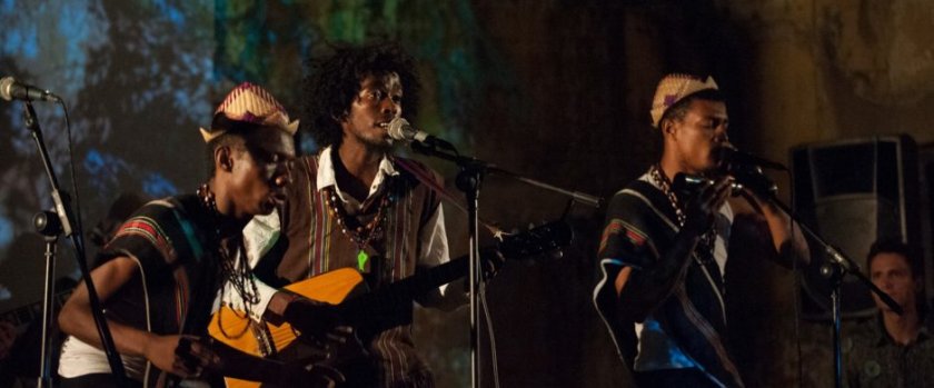 Sa Roy will be performing at Francophonie Cultural Festival PIC: COURTESY OF PROHELVETIA.ORG.ZA